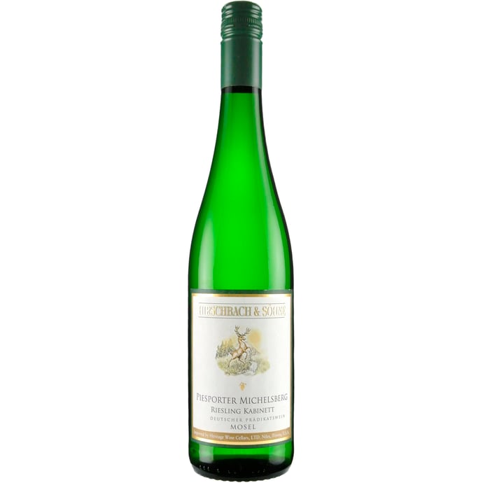 Hirschbach Piesporter Michelsberg Riesling Kabinett 2024