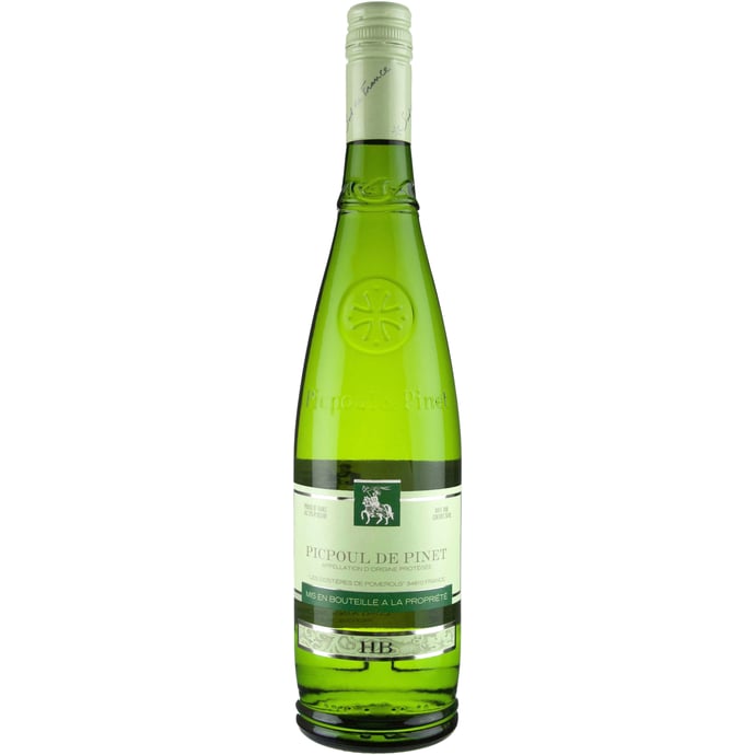 Les Costieres de Pomerols Picpoul de Pinet H.B. 2024