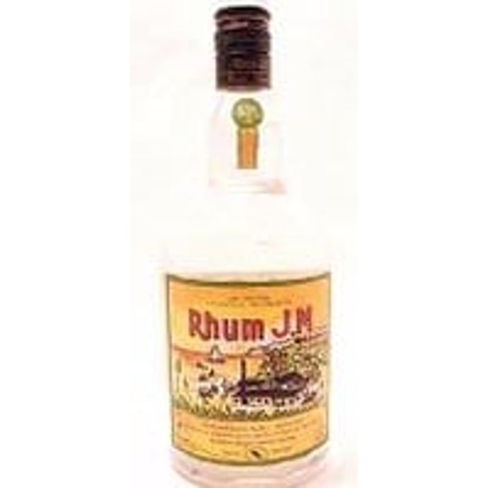 Rhum J.M. 100 proof Rhum Agricole Blanc