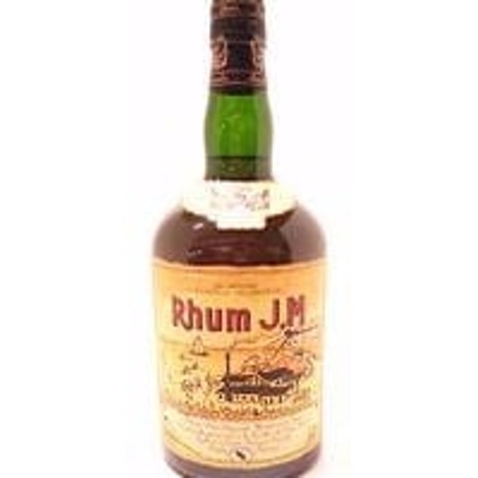 Rhum J.M. VSOP Rhum Agricole