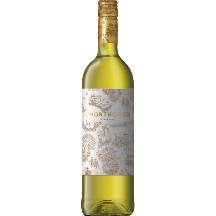 Unorthodox Sauvignon Blanc 2024