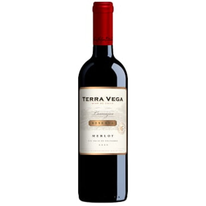 Terra Vega Merlot 2023