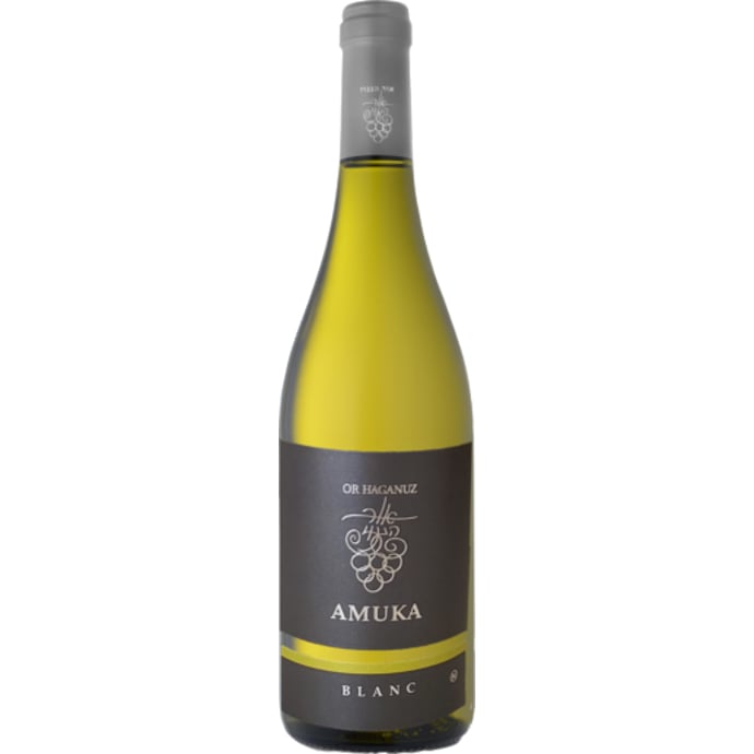 Or Haganuz Amuka Blanc Blend 2024