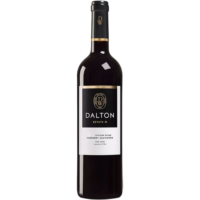 Dalton Estate Cabernet Sauvignon Mevushal 2023