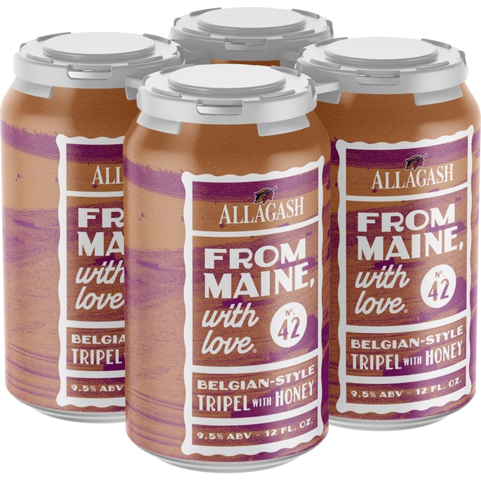 Allagash From Maine With Love #42