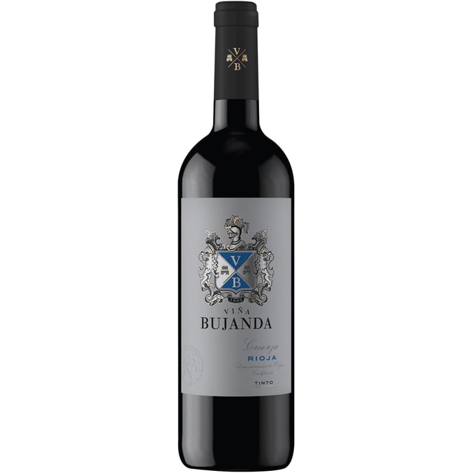Vina Bujanda Crianza 2021