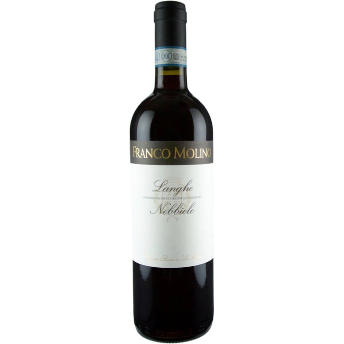 Franco Molino Langhe Nebbiolo 2022