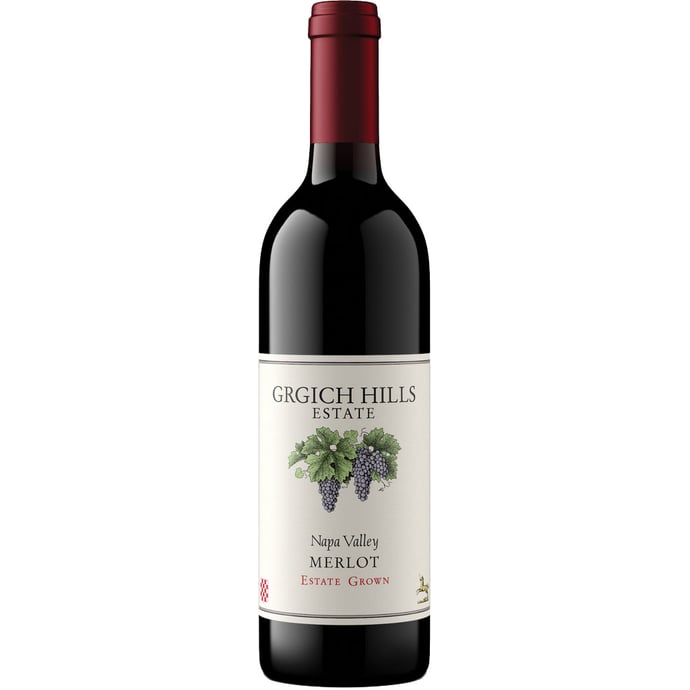 Grgich Hills Merlot 2021