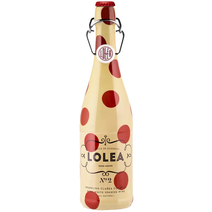 Lolea Spritz Citrus White