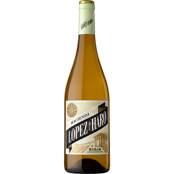 Hacienda Lopez de Haro Blanco 2024
