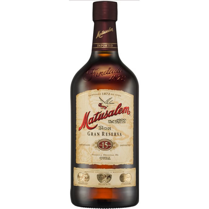 Ron Matusalem Gran Reserva Rum