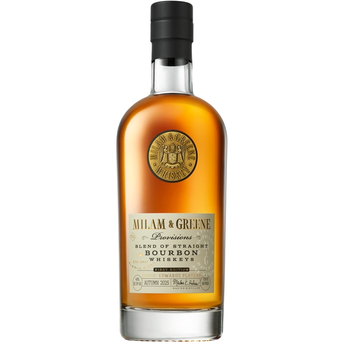 Milam & Greene Provisions Bourbon