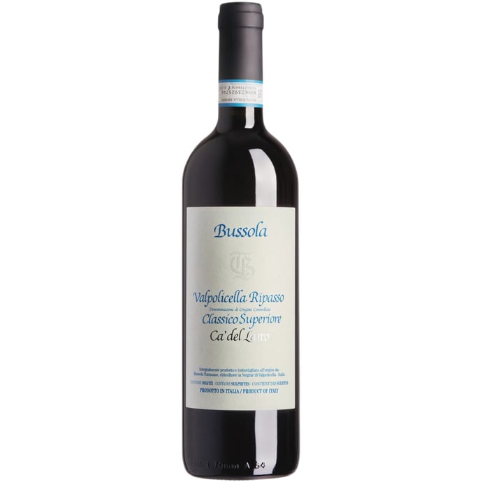 Tommaso Bussola Ca Del Laito Valpolicella Ripasso 2020