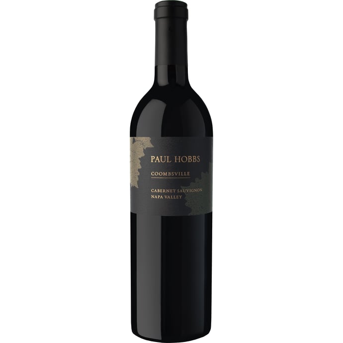 Paul Hobbs Cabernet Sauvignon Napa Coombsville 2022