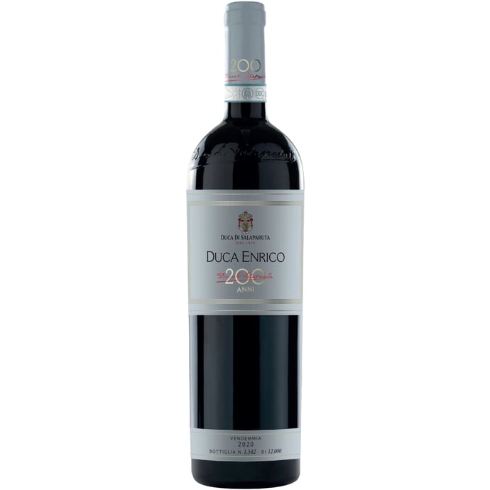 Duca di Salaparuta Enrico Nero d'Avola 2020