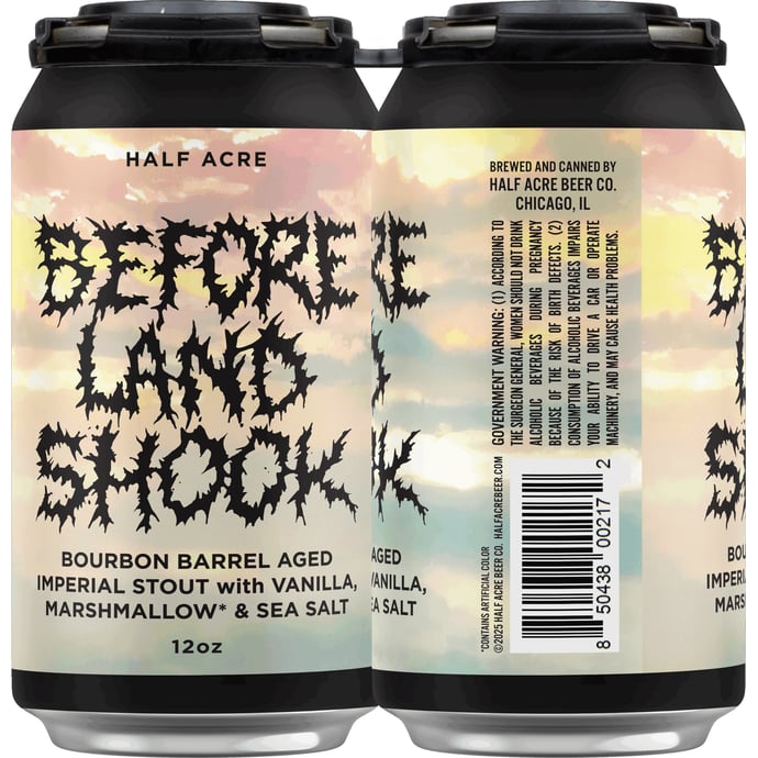 Half Acre Before Land Shook
