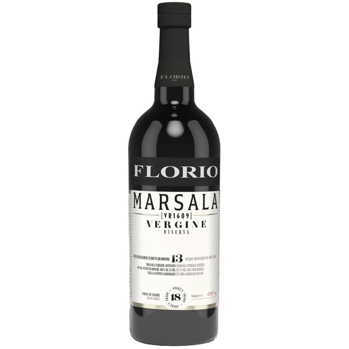 Florio Marsala Speriore Vergine Riserva 2010