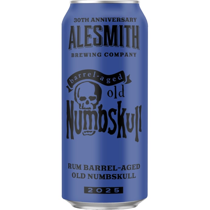 AleSmith Rum Barrel Aged Old Numbskull
