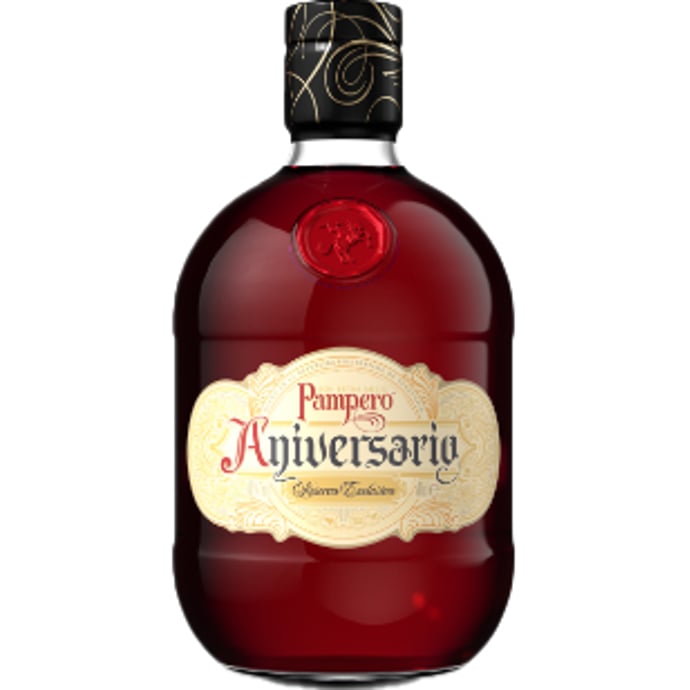 Pampero Anejo Aniversario Rum