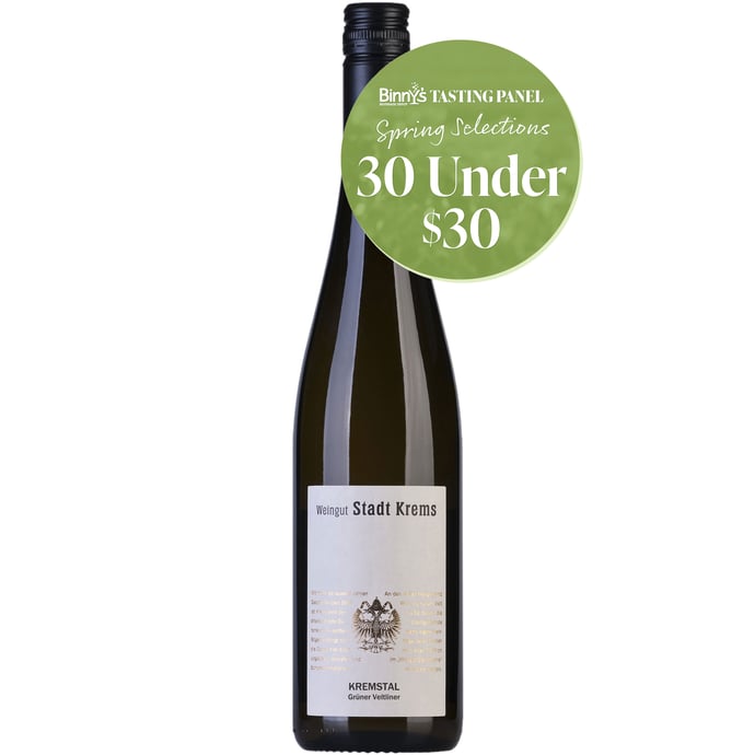 Stadt Krems Gruner Veltliner Kremstal 2024