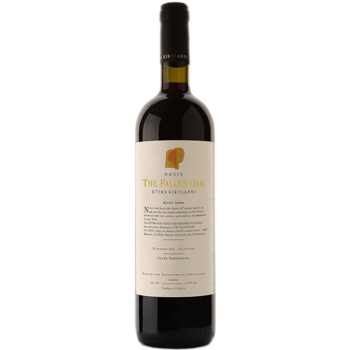 Kir Yianni The Fallen Oak Estate Red 2022