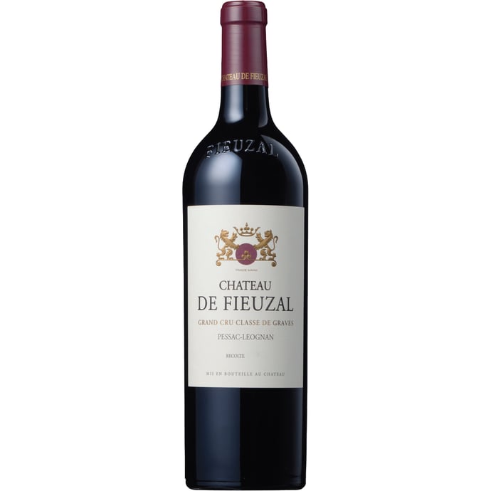 Chateau de Fieuzal Pessac Leognan Rouge 2022