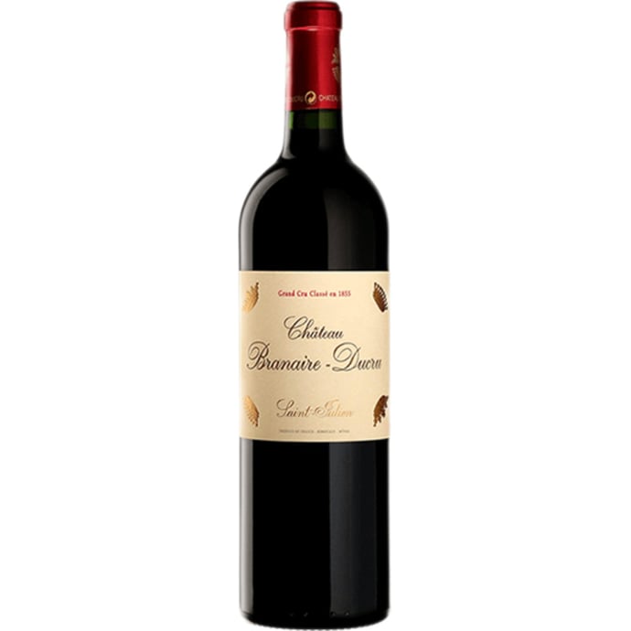 Chateau Branaire Ducru Saint Julien 2022