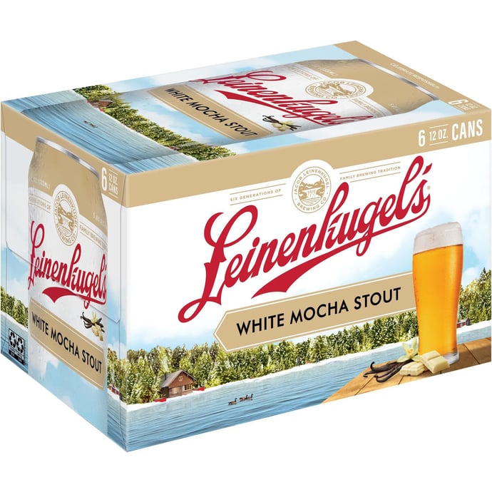 Leinenkugel's White Mocha