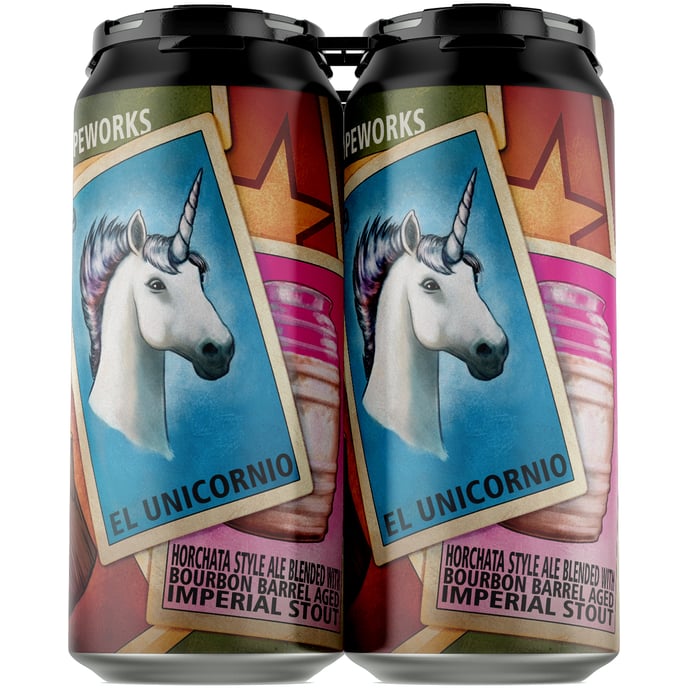 Pipeworks El Unicorno