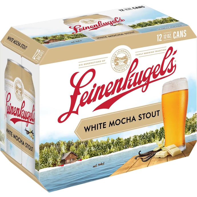 Leinenkugel's White Mocha