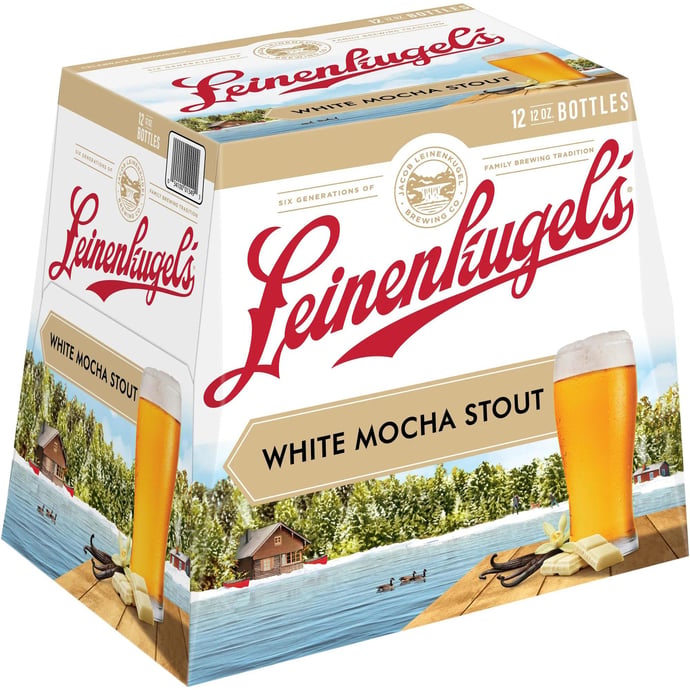 Leinenkugel's White Mocha