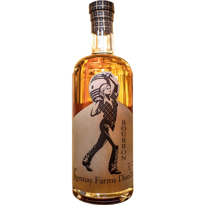 Kennay Farms Distillery Bourbon