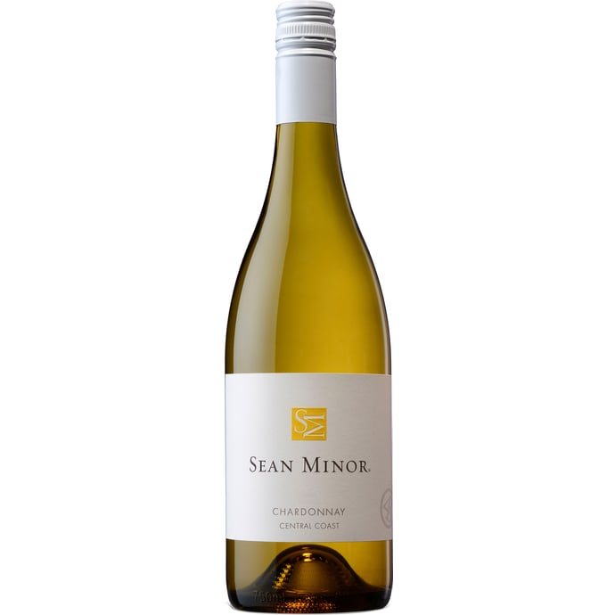 Sean Minor California Series Chardonnay California 2023