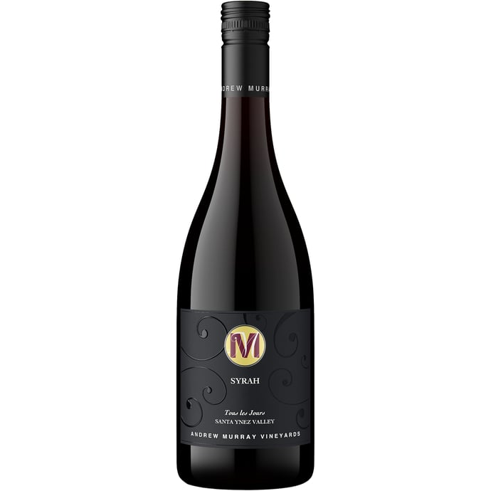 Andrew Murray Syrah Tous Les Jours Santa Ynez Valley 2023