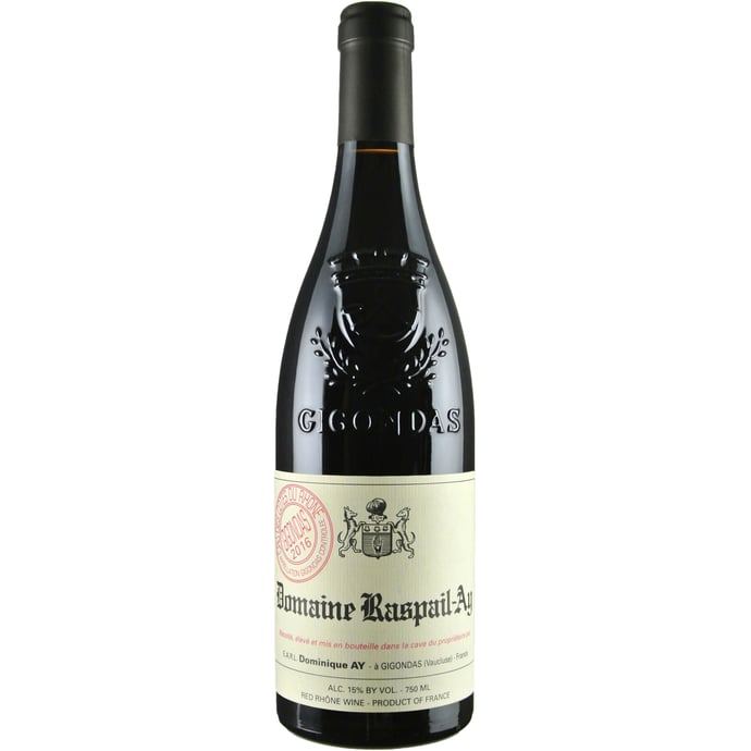 Domaine Raspail Ay Gigondas 2022