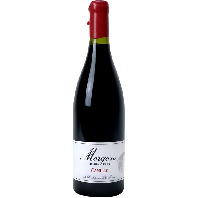 M & C Lapierre Morgon Cuvee Camille Roche du Py 2024