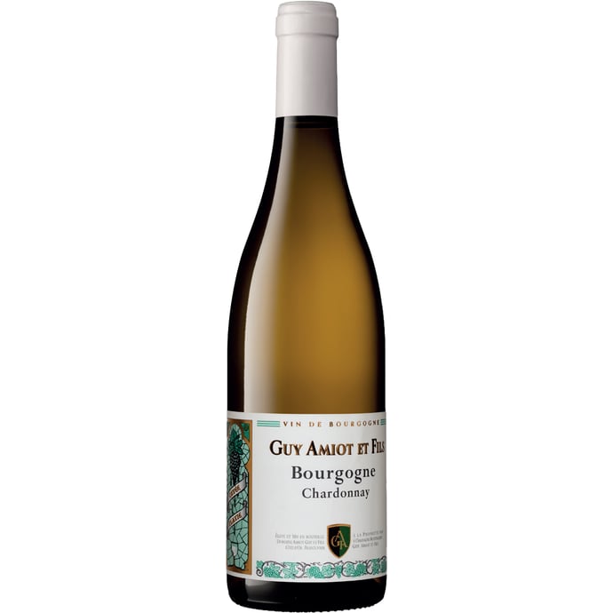 Domaine Guy Amiot et Fils Bourgogne Chardonnay Flavie 2022
