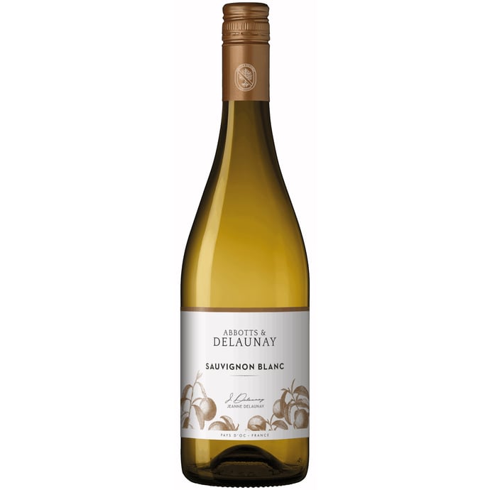 Abbotts & Delaunay Sauvignon Blanc 2024