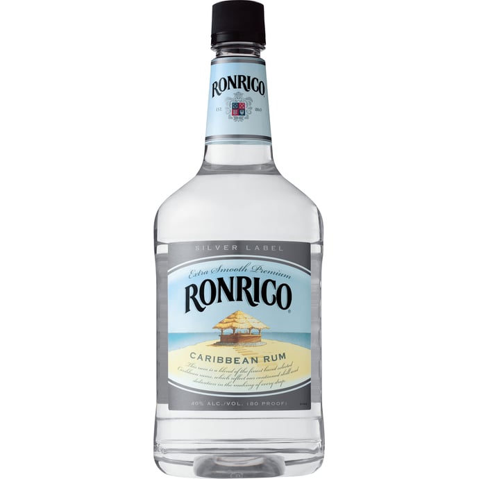 Ron Rico Silver Rum