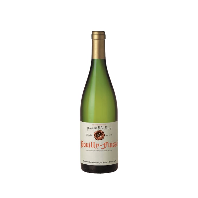 Domaine Ferret Pouilly Fuisse 2023 Half Bottle