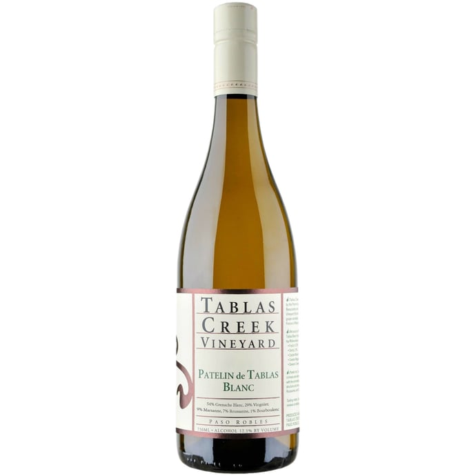 Tablas Creek Patelin de Tablas Blanc 2024
