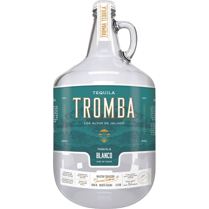 Tromba Blanco Tequila