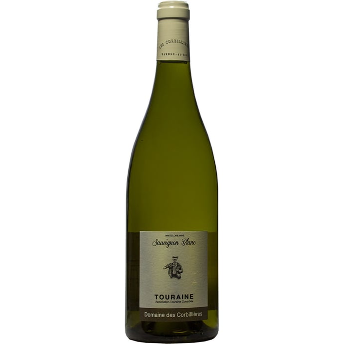 Domaine des Corbillieres Touraine Sauvignon Blanc 2024