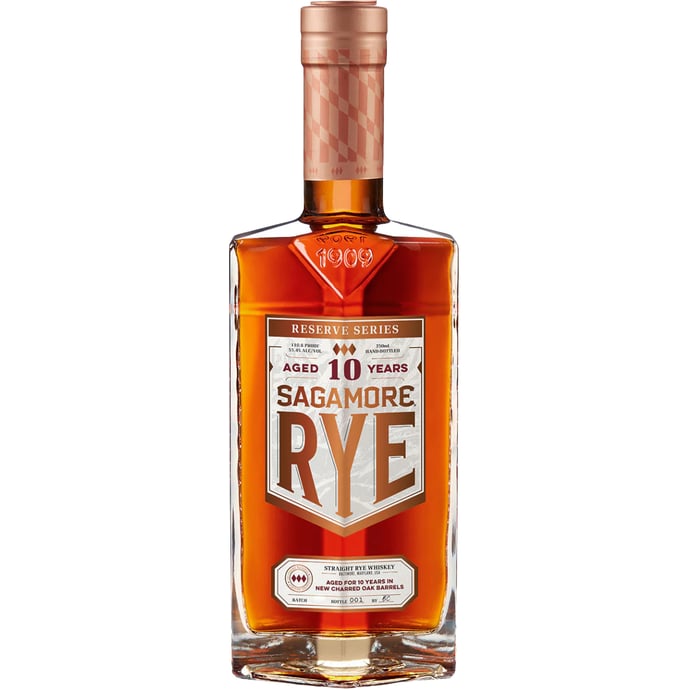 Sagamore Spirit 10 year old Rye Reserve
