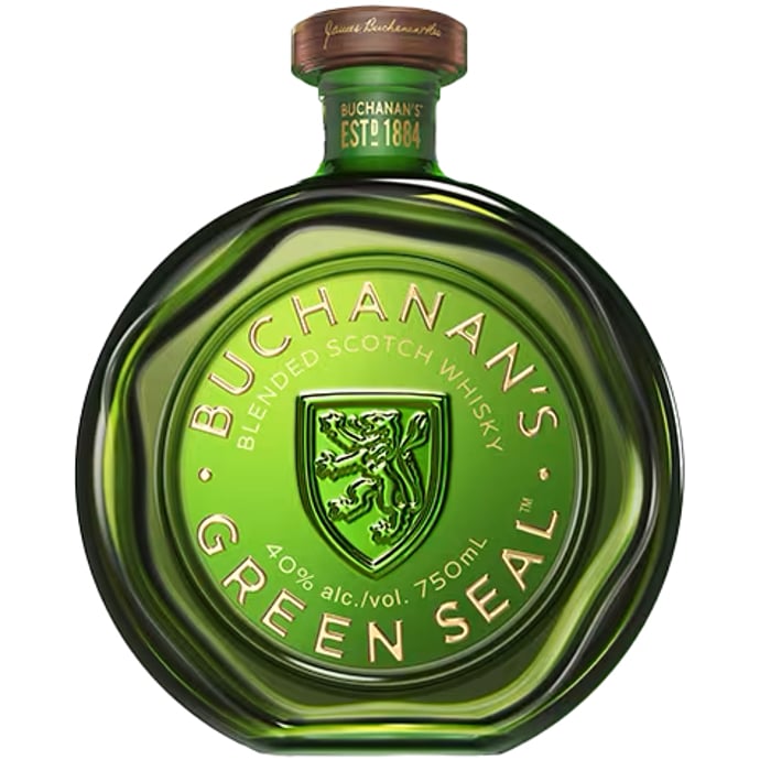 Buchanan's Green Seal Blended Scotch