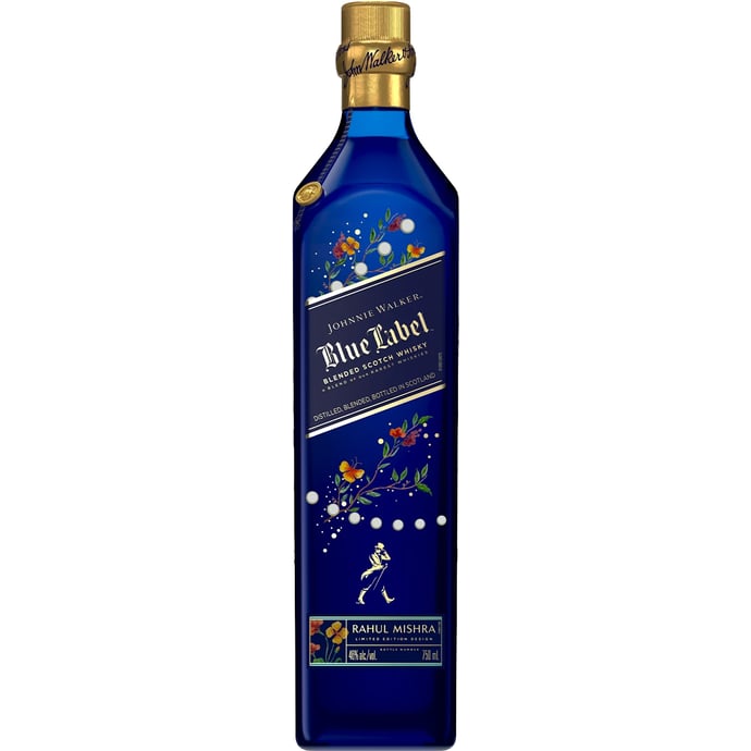 Johnnie Walker Blue Diwali Release 2025