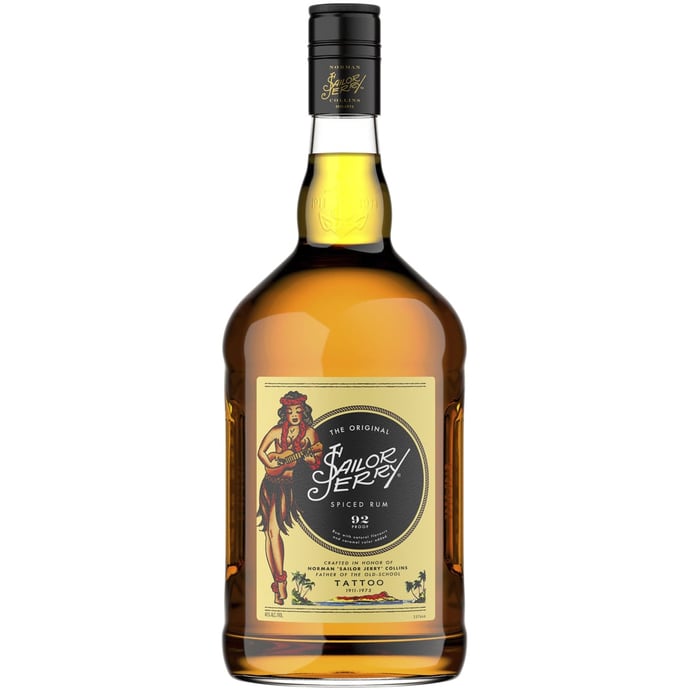 Sailor Jerry Original Spiced Rum