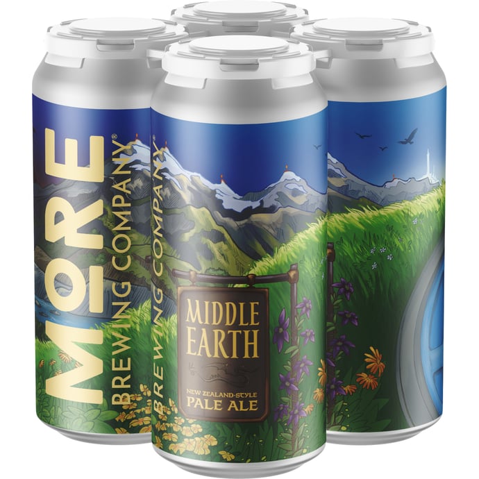 More Brewing Middle Earth
