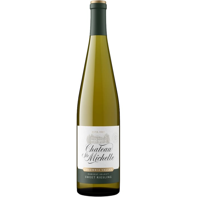 Chateau Ste Michelle Harvest Select Riesling