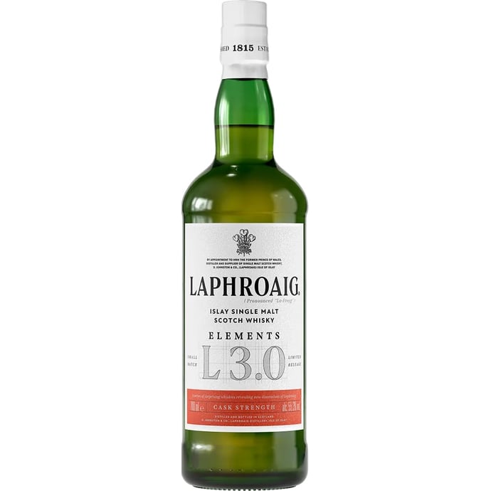 Laphroaig Elements 3.0 Kiln Fire